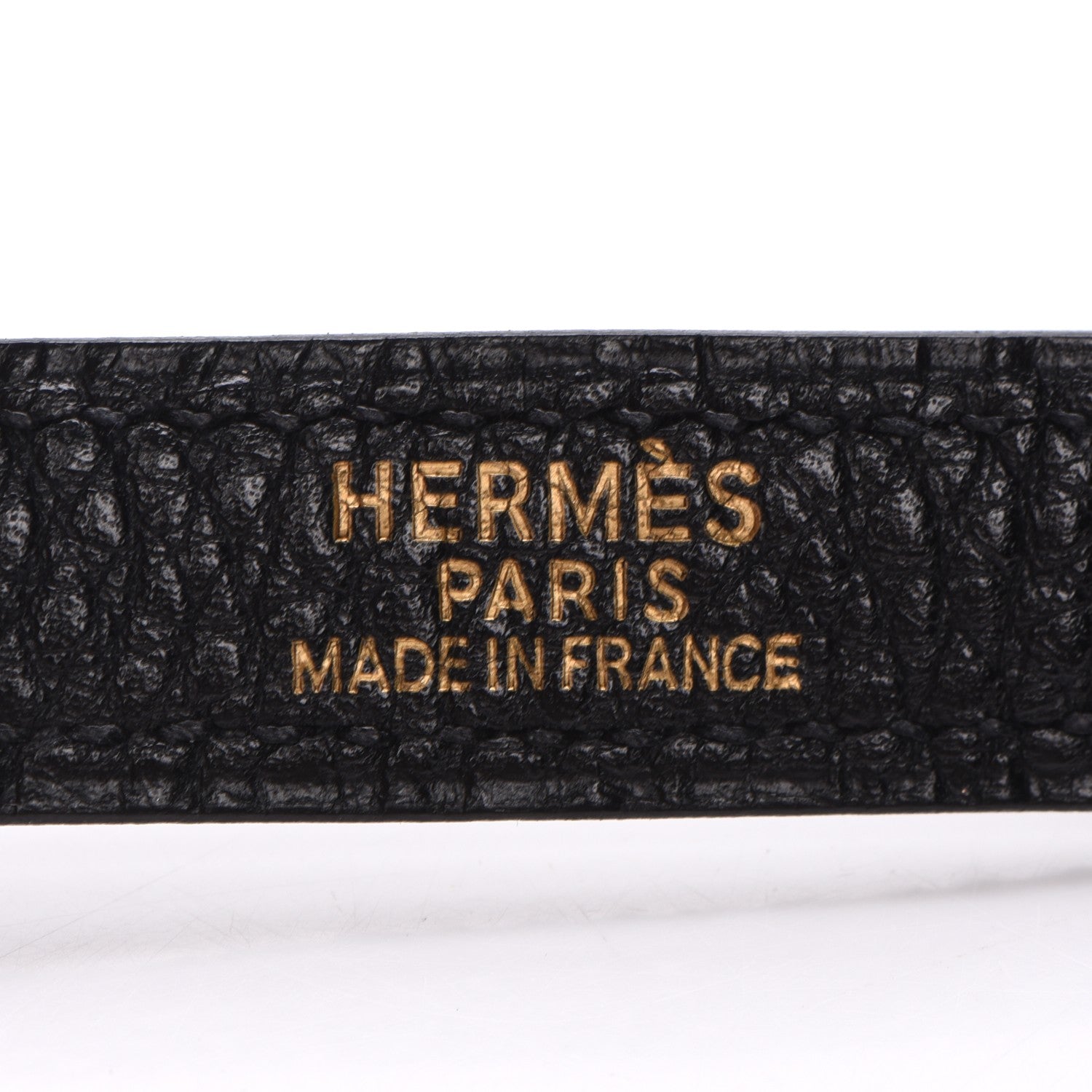 Hermes Togo Kelly Retourne 32 Black 24 of 31