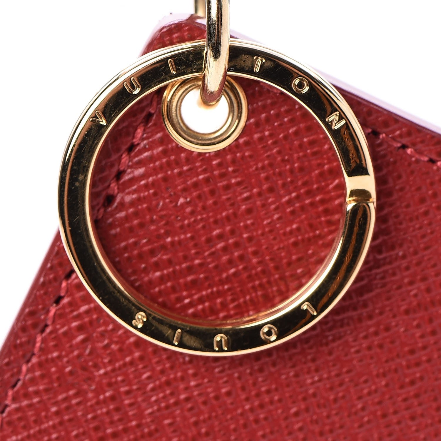 Louis Vuitton Monogram Illustre Air Balloon Bag Charm 4 of 5