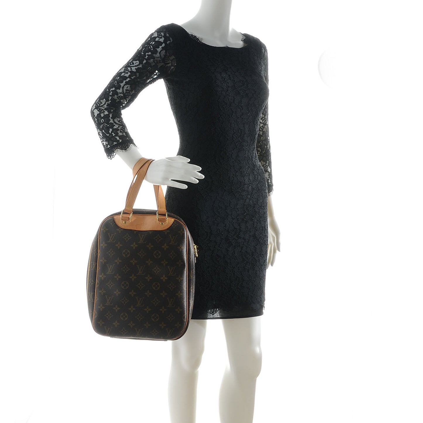 Monogram Excursion Shoe Bag