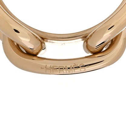 Hermes Permabrass Regate Scarf Ring 4 of 6