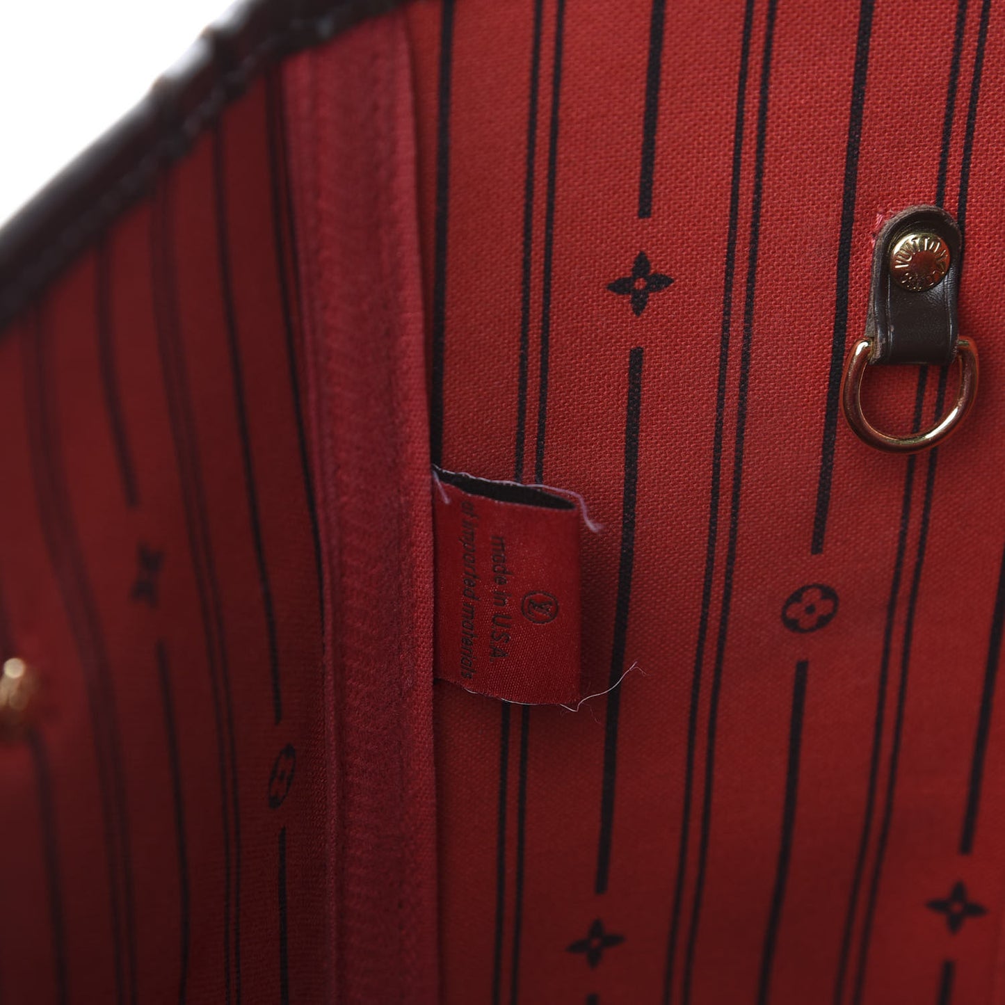 Damier Ebene Neverfull MM