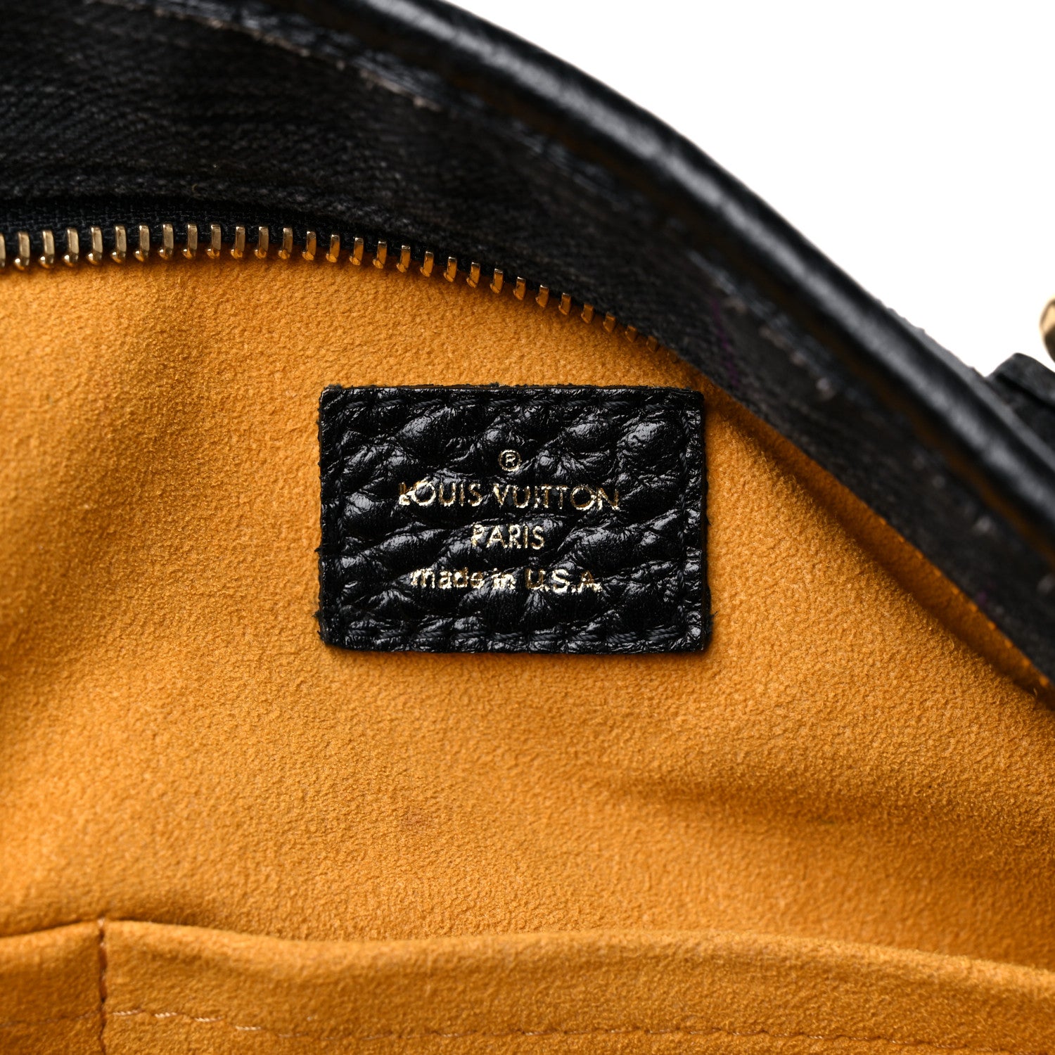 Louis Vuitton Denim Neo Cabby MM Black 6 of 14