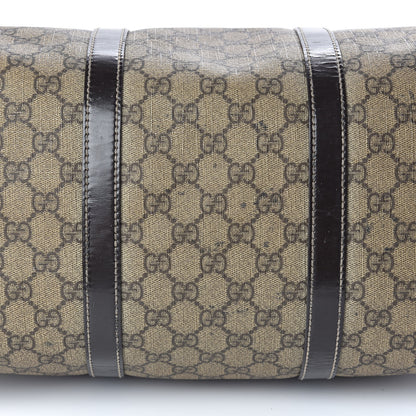 Gucci GG Plus Monogram Medium Joy Boston Dark Brown 8 of 15