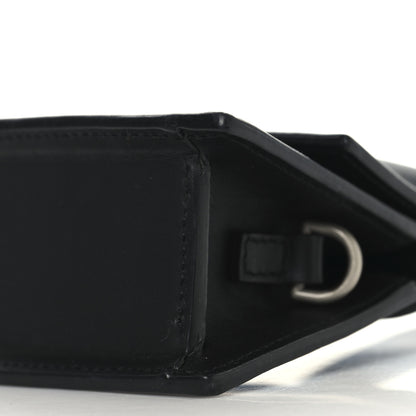 Jacquemus Smooth Calfskin Le Chiquito Homme Black 9 of 10