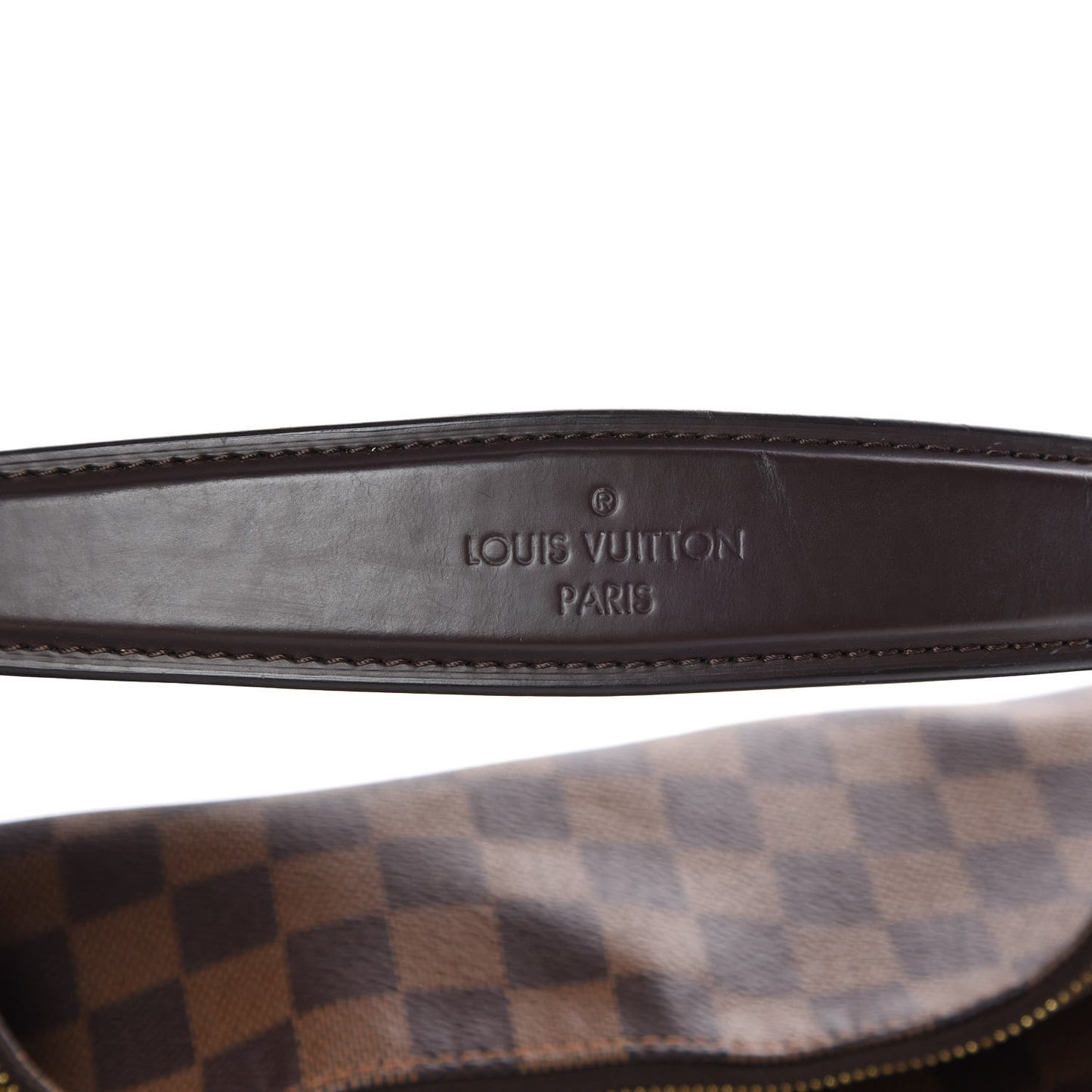 Damier Ebene Duomo Hobo