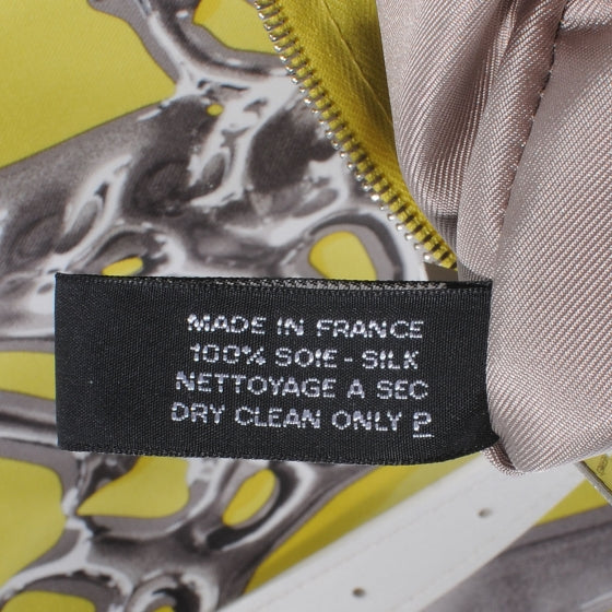 Silk Vif Argent Silky City 33 PM Lime