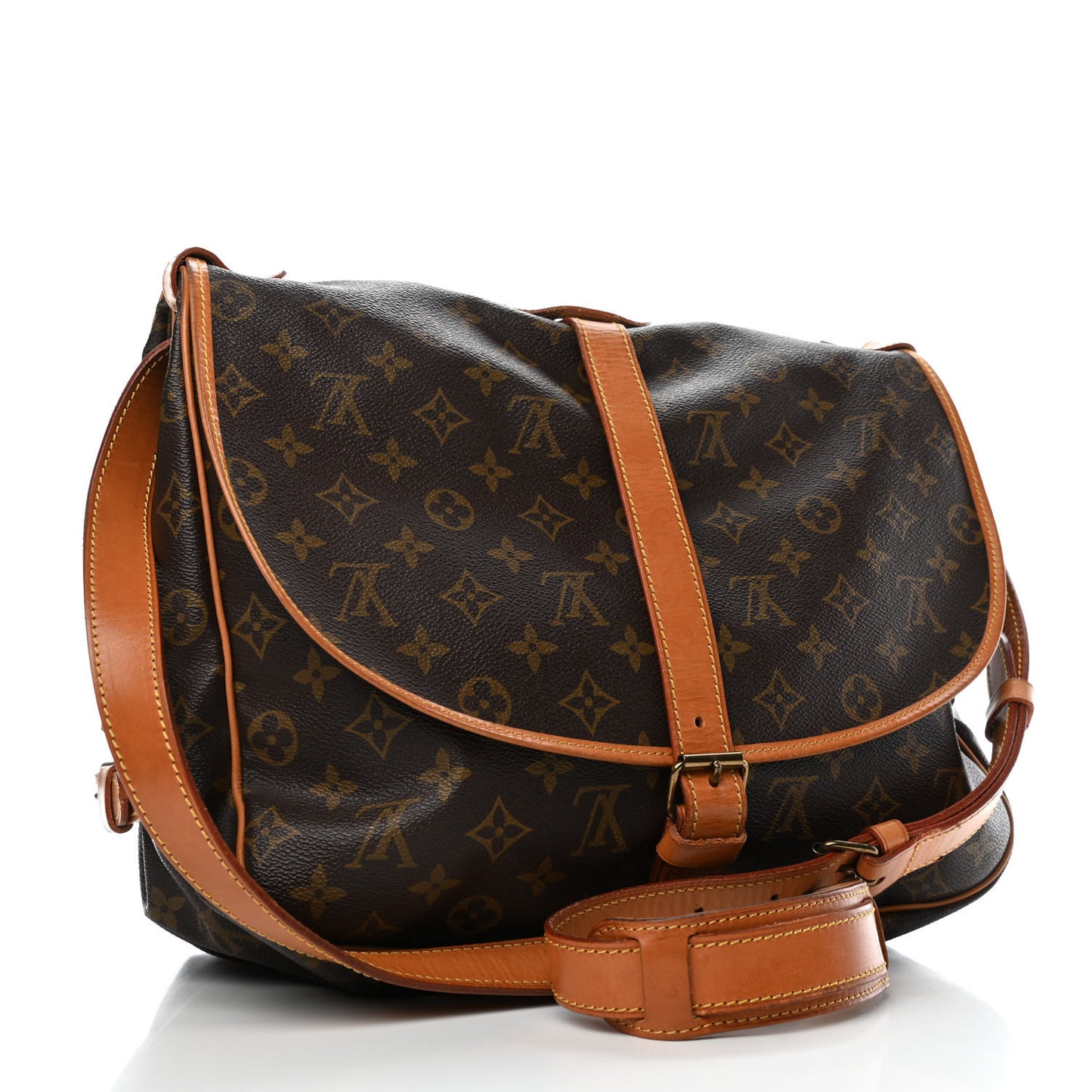 Monogram Saumur 35