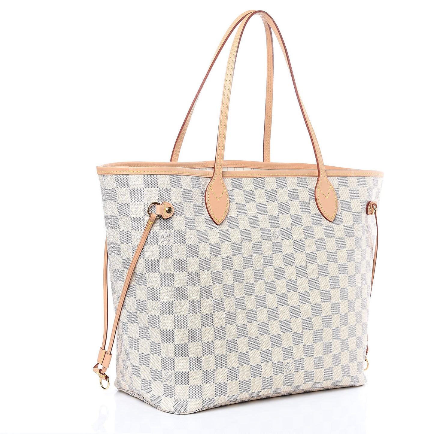 Damier Azur Neo Neverfull MM