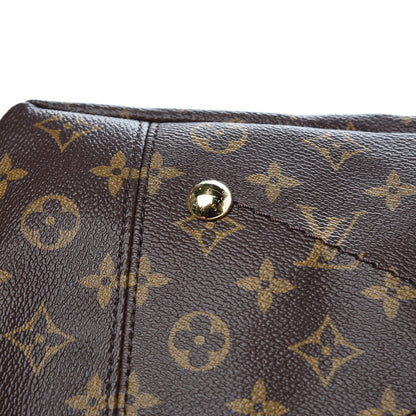 Louis Vuitton Monogram Artsy MM 5 of 6