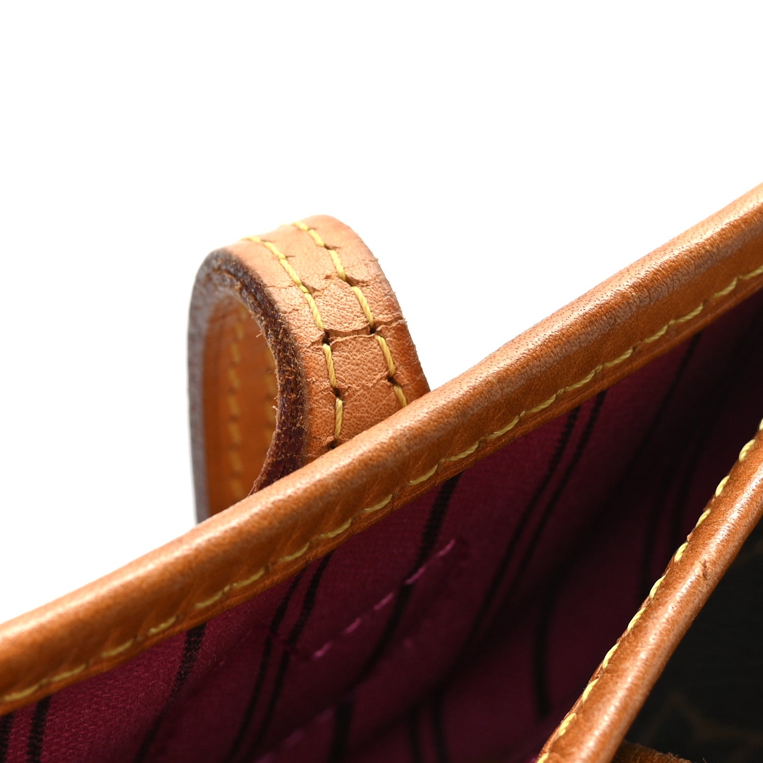 Louis Vuitton Monogram Neo Neverfull MM Pivoine 11 of 11