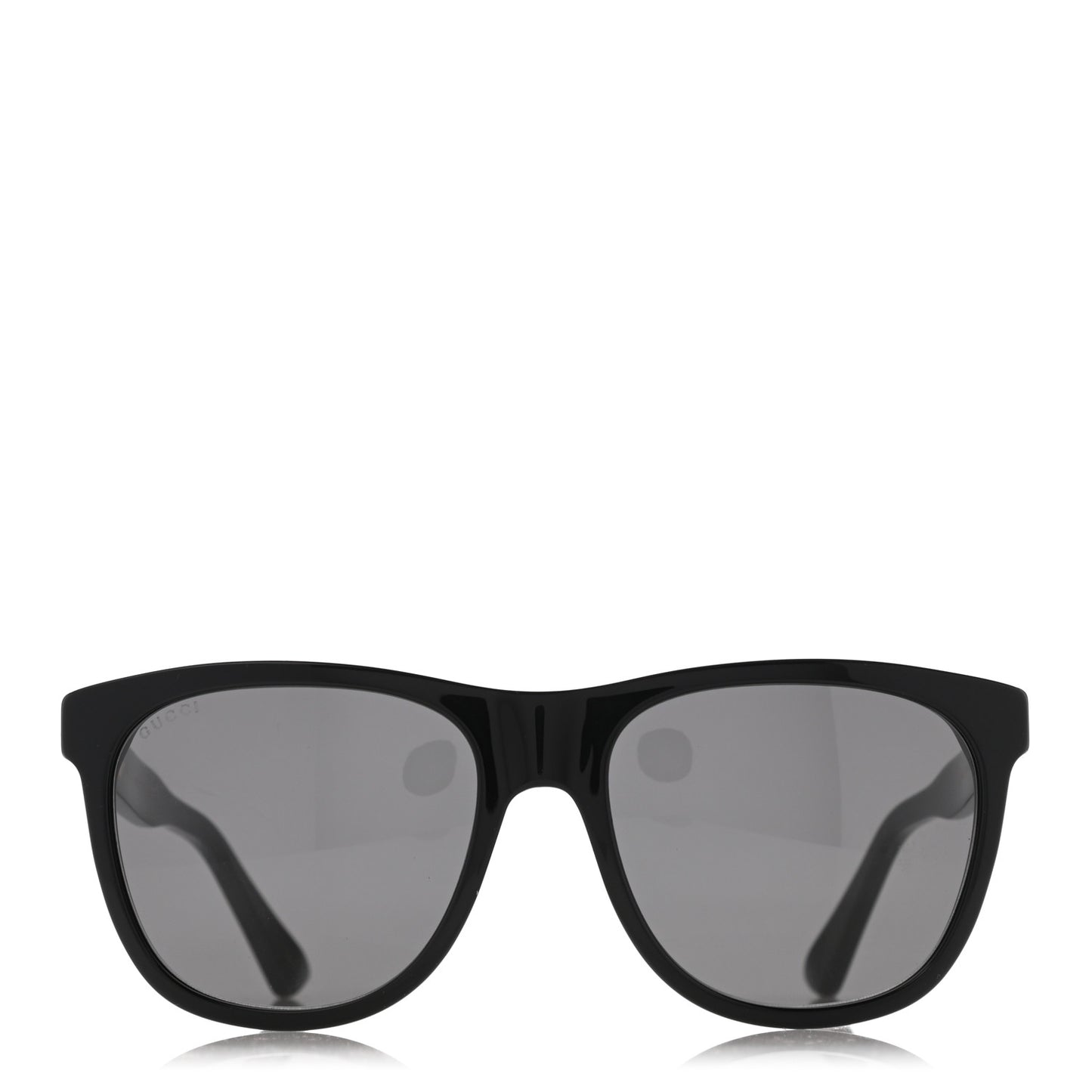 Acetate Sunglasses GG0266S Black
