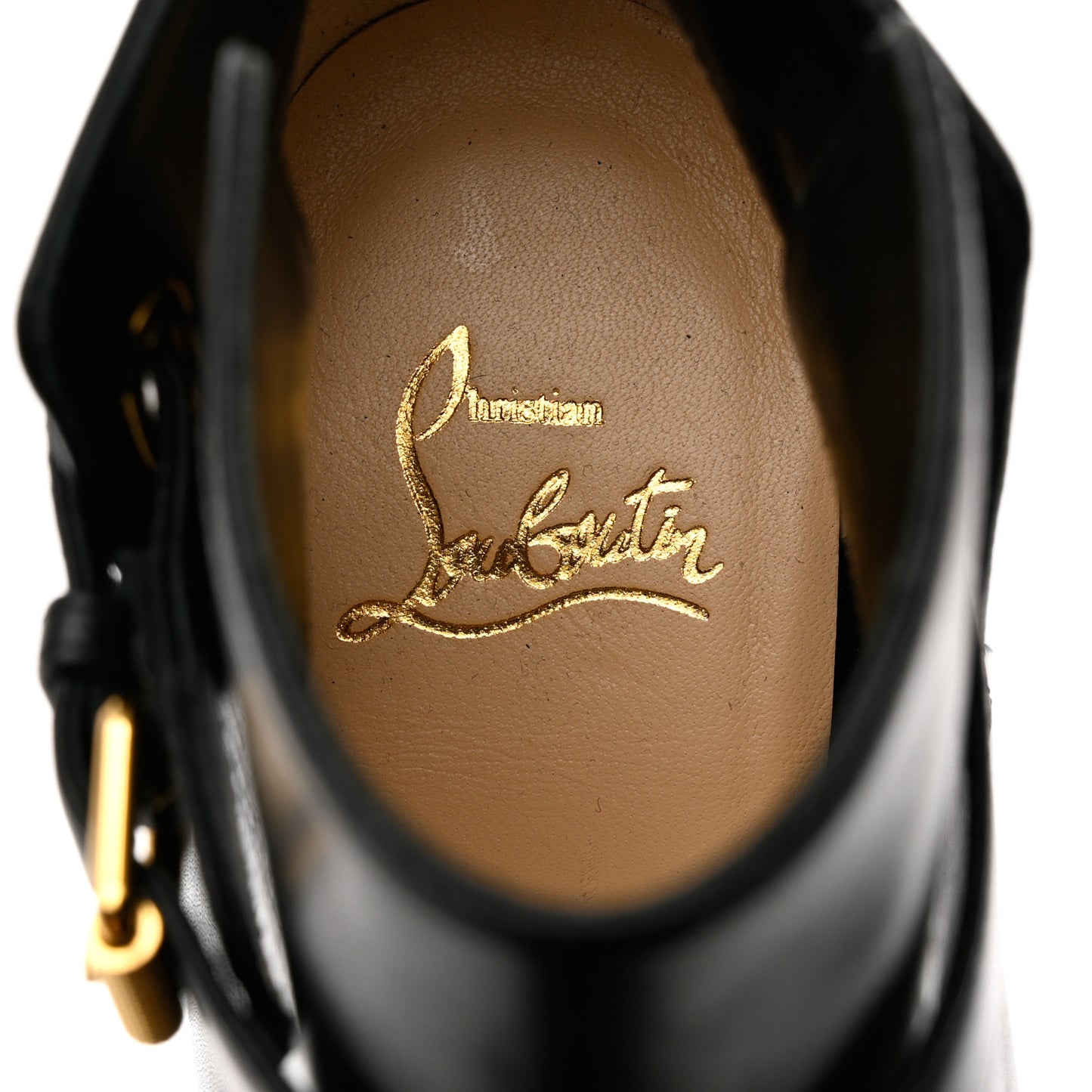 Calfskin Communa 70 Ankle Boots 37 Black