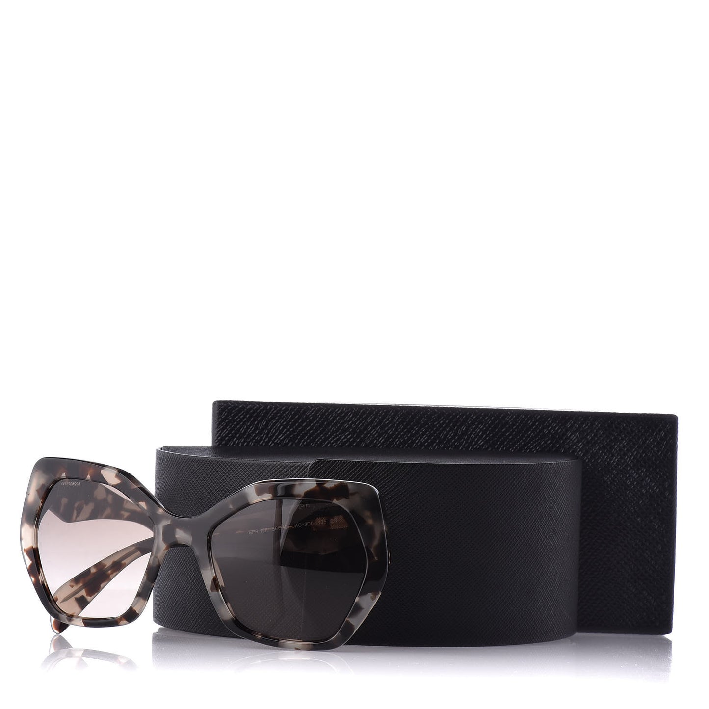Sunglasses SPR 16R Tortoise Grey