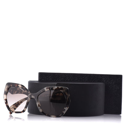 Prada Sunglasses SPR 16R Tortoise Grey 7 of 7