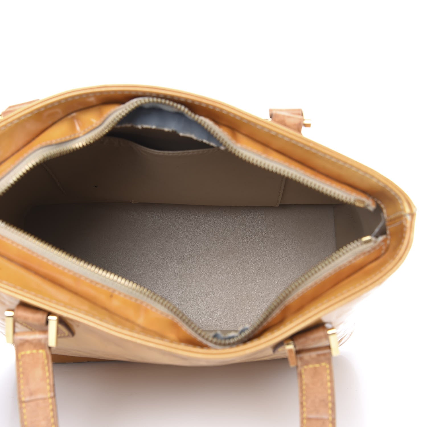 Louis Vuitton Vernis Houston Beige 4 of 18