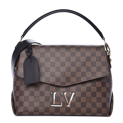 Louis Vuitton Damier Ebene Beaubourg MM 1 of 9