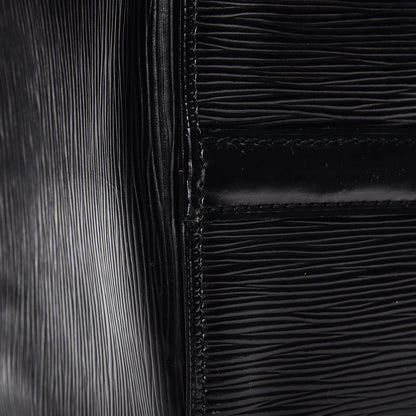 Louis Vuitton Epi Speedy 30 Black 11 of 14