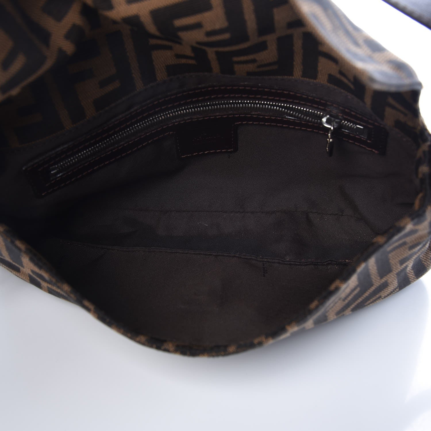 Fendi Zucca Baguette Tobacco 5 of 7