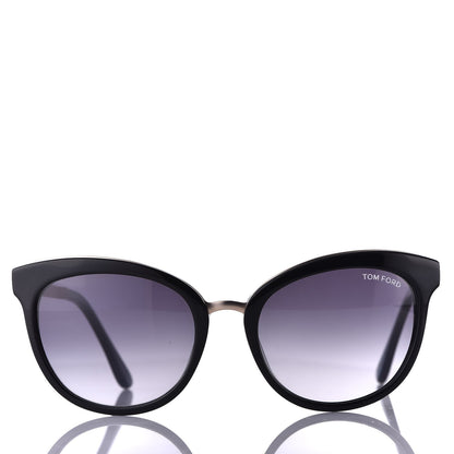 Tom Ford Emma Sunglasses TF461 Black 2 of 10