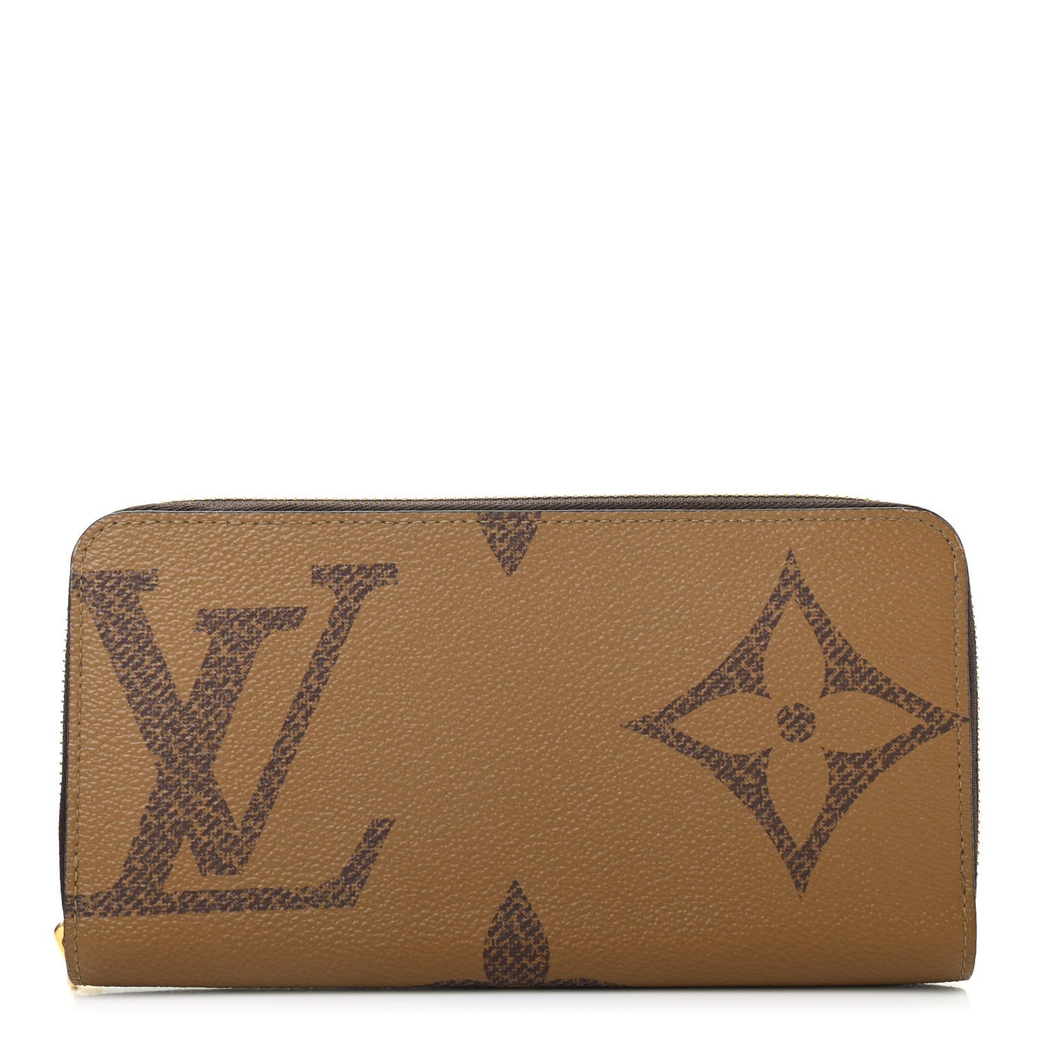 Louis Vuitton Reverse Monogram Giant Zippy Wallet 1 of 6