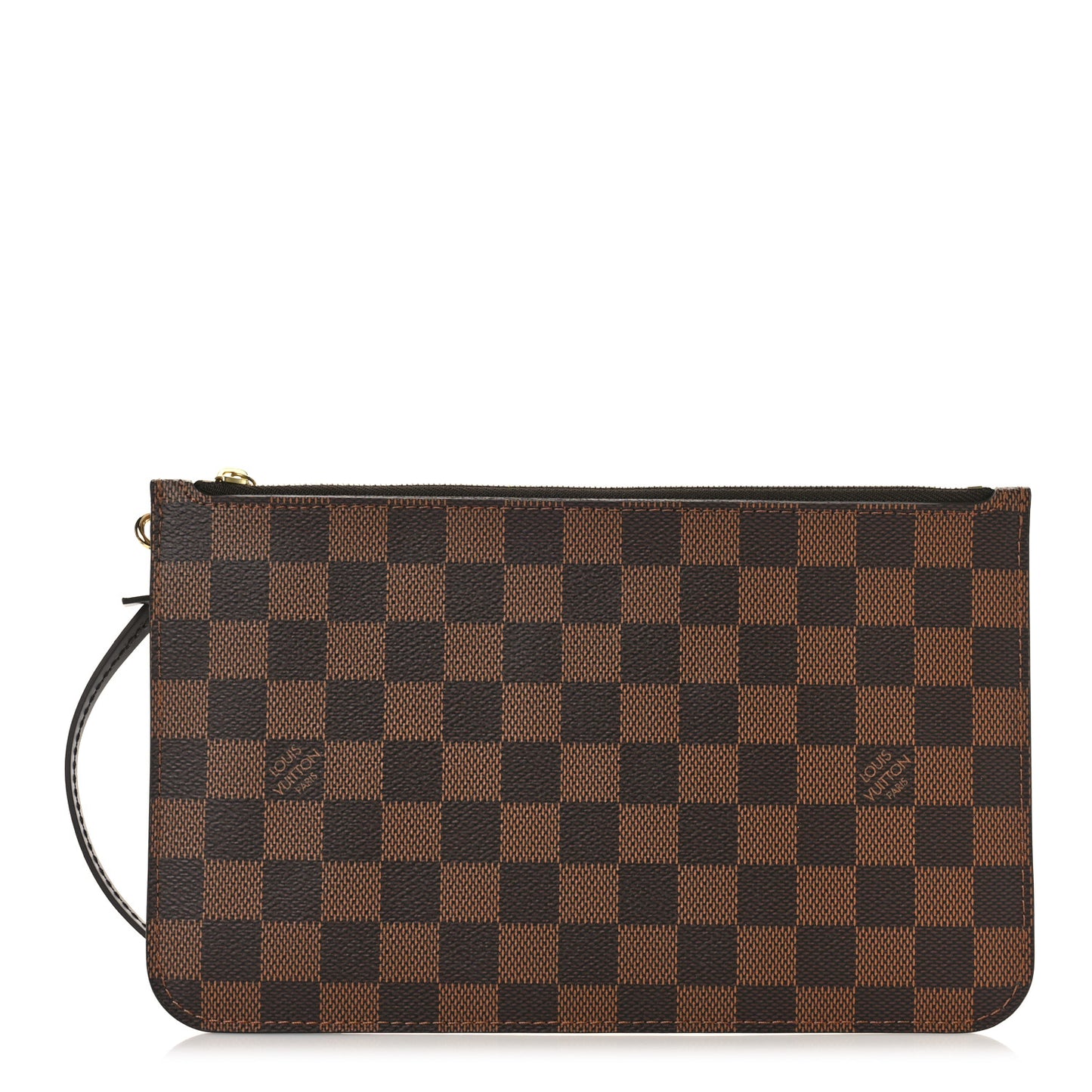 Damier Ebene Neverfull MM GM Pochette