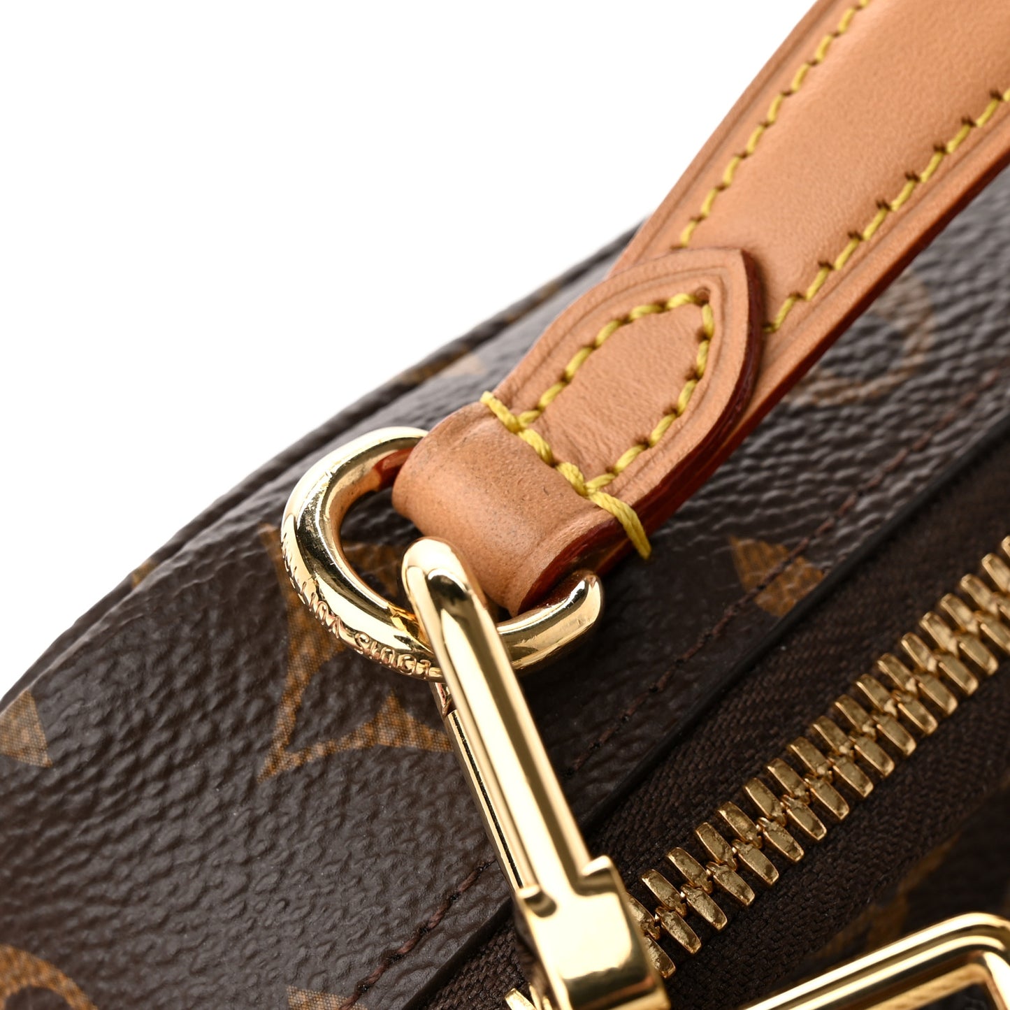 Monogram Utility Crossbody