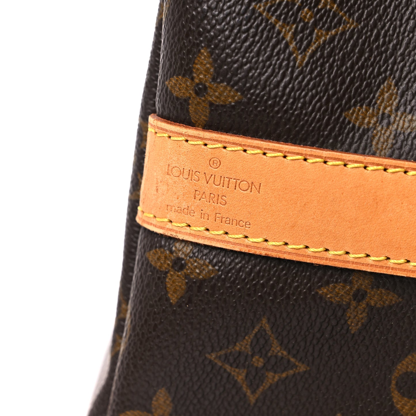 Monogram Keepall Bandouliere 55