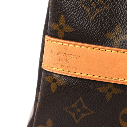 Louis Vuitton Monogram Keepall Bandouliere 55 6 of 22