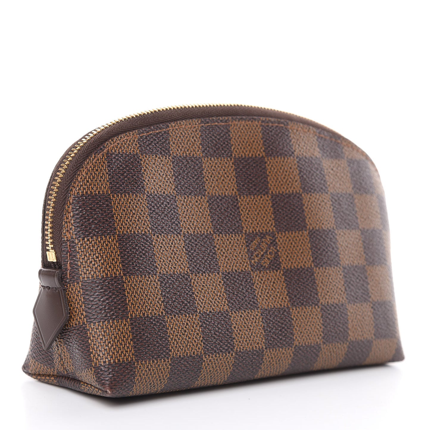 Damier Ebene Cosmetic Pouch