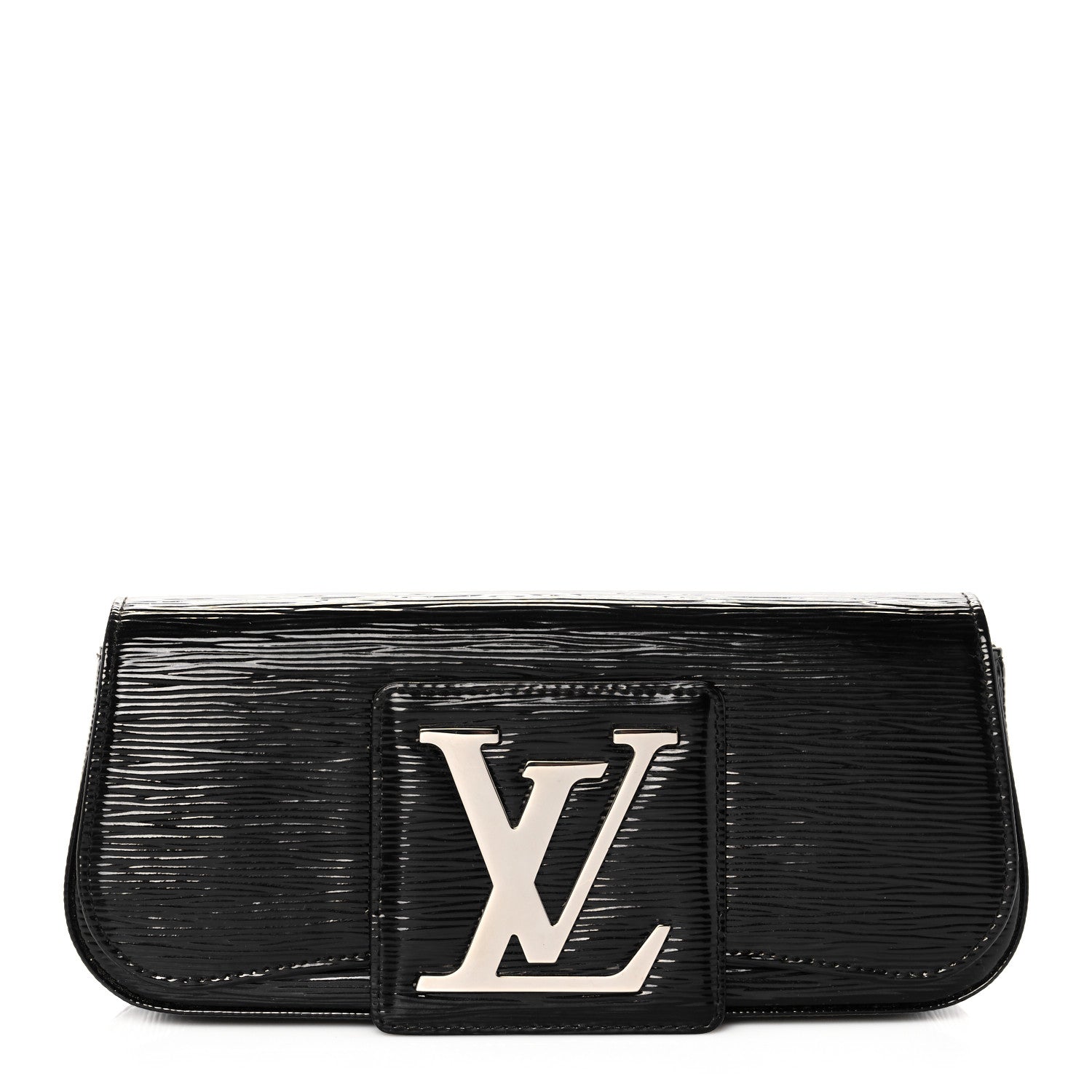 Louis Vuitton Epi Electric Sobe Clutch Black 1 of 11