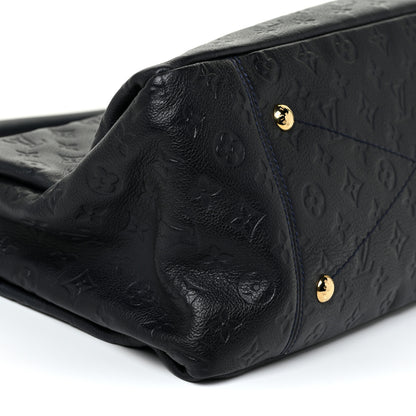 Louis Vuitton Empreinte Artsy MM Navy 8 of 9