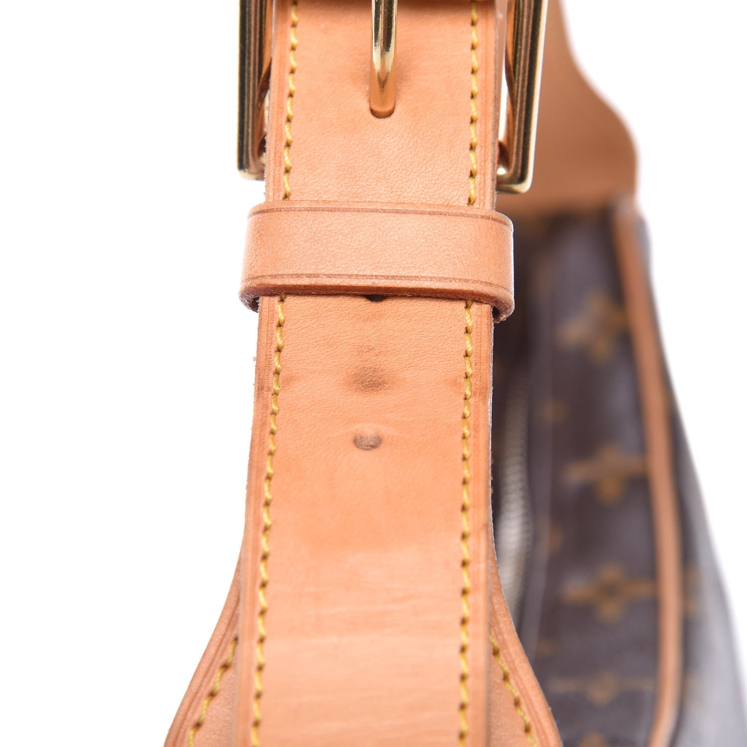 Louis Vuitton Monogram Croissant MM 8 of 8