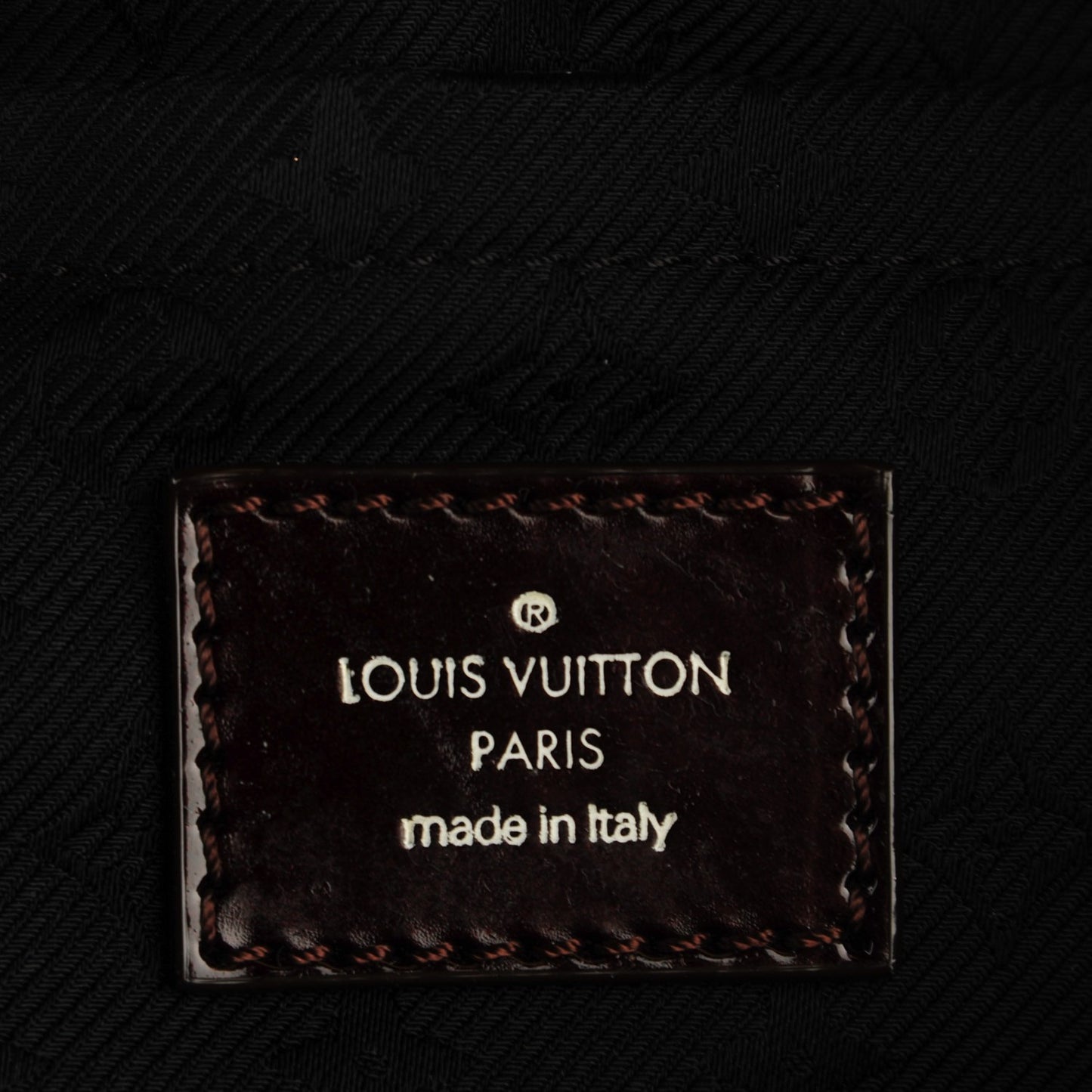 Pochette Devi MM Black