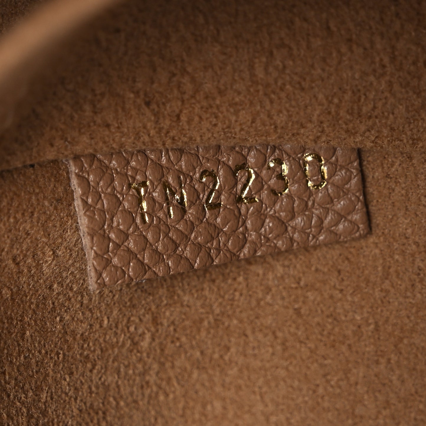 Monogram Daily Pouch Sesame