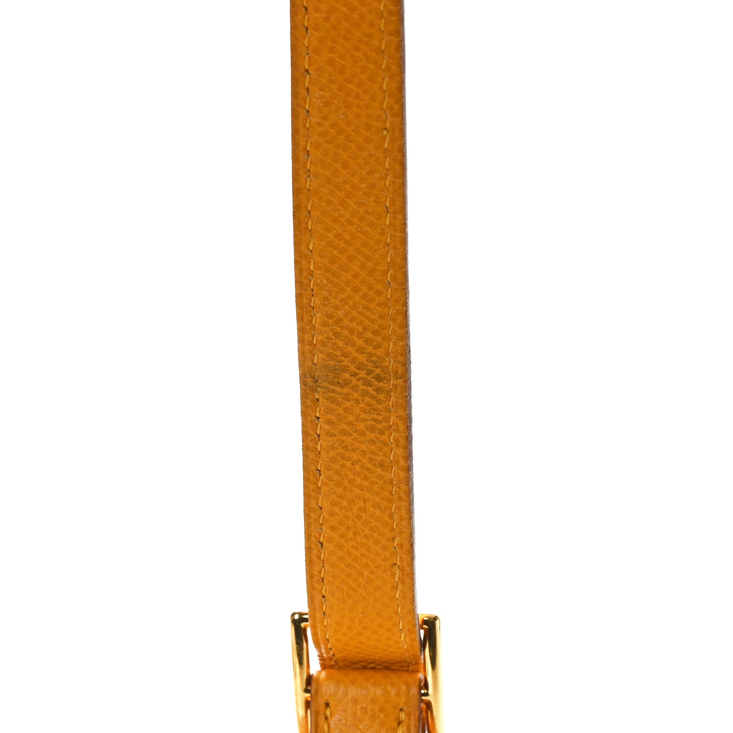 Hermes Courchevel Kelly Ado 20 Backpack Jaune 11 of 11