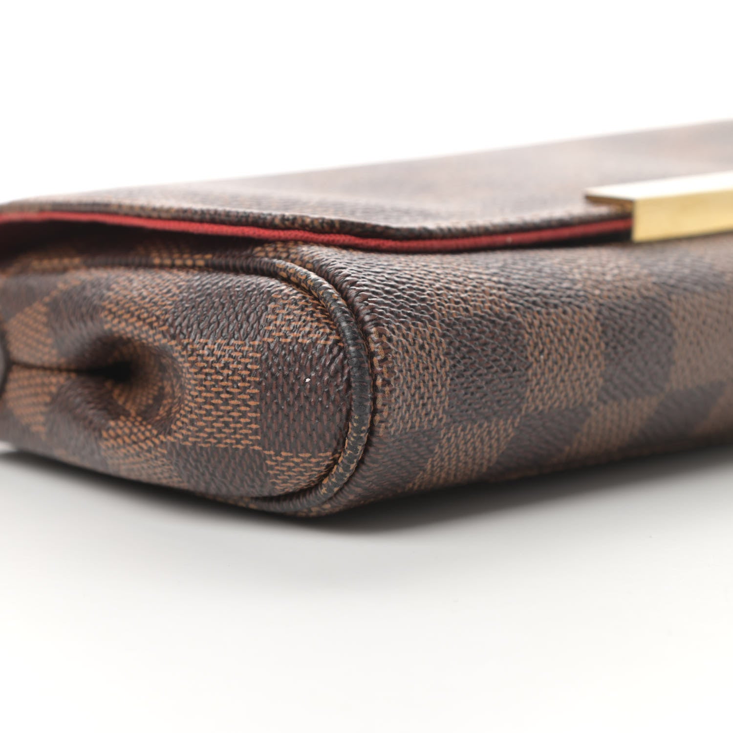 Louis Vuitton Damier Ebene Favorite PM 9 of 12