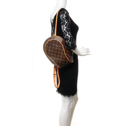 Louis Vuitton Monogram Ellipse Sac a Dos Backpack 2 of 8