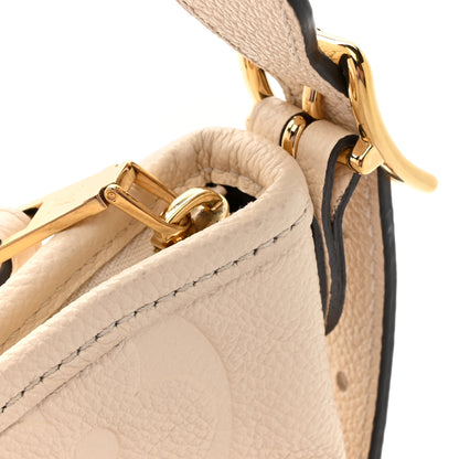 Louis Vuitton Empreinte Carryall PM Cream 11 of 15