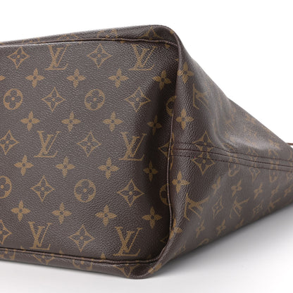 Louis Vuitton Monogram Neo Neverfull GM Pivoine 9 of 11