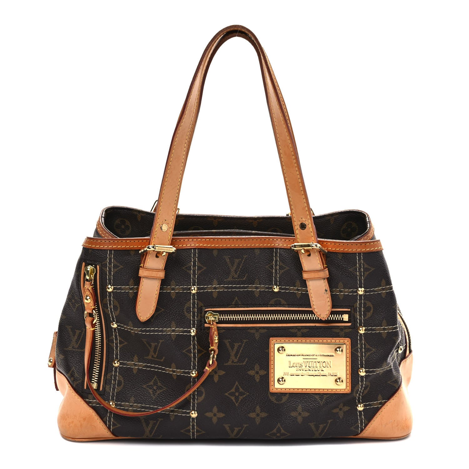 Louis Vuitton Monogram Riveting 1 of 14