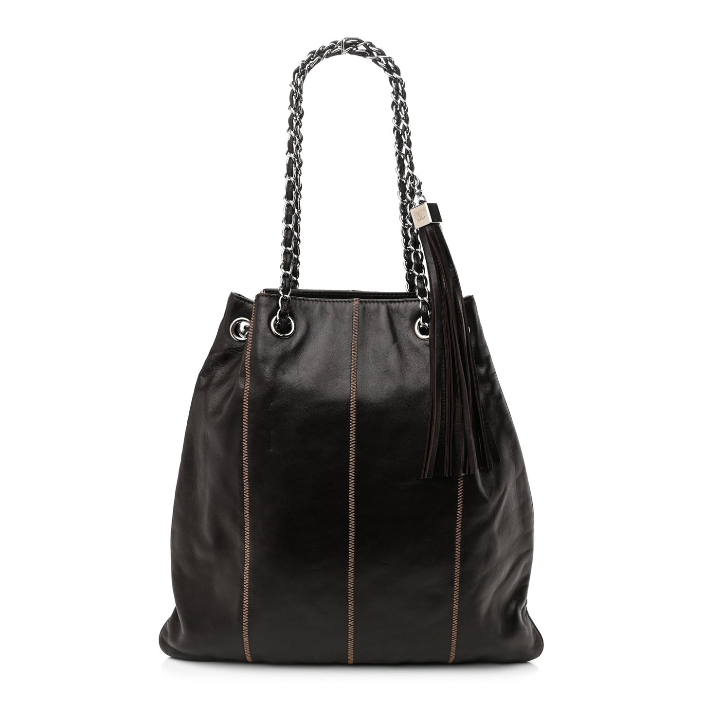 Lambskin Satin Reversible Sac Cordon Black