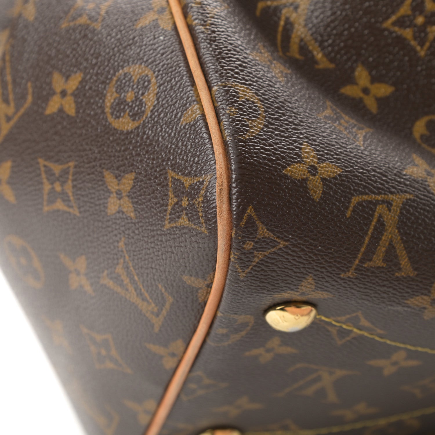 Louis Vuitton Monogram Tivoli GM 12 of 17