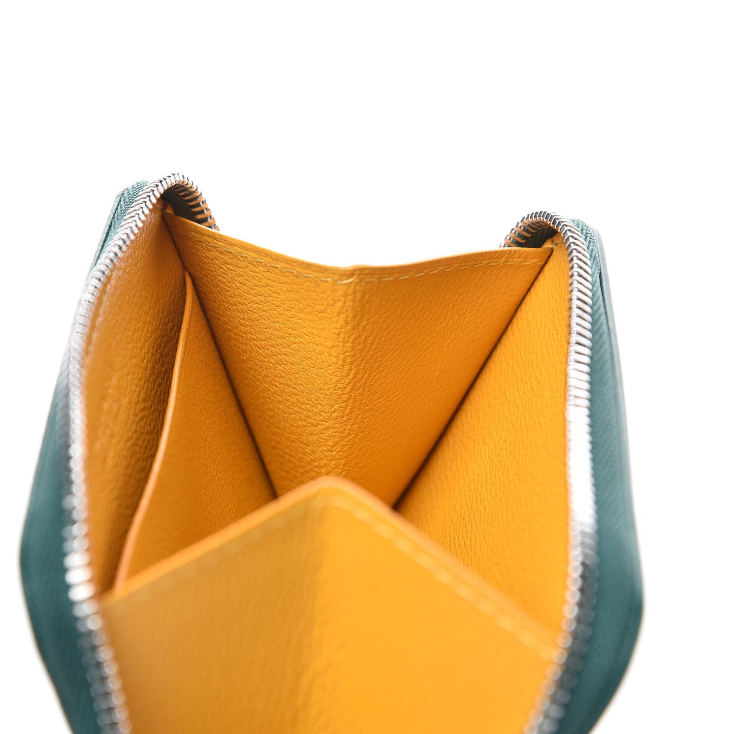 Goyardine Matignon Porte Monnaie Wallet Minty