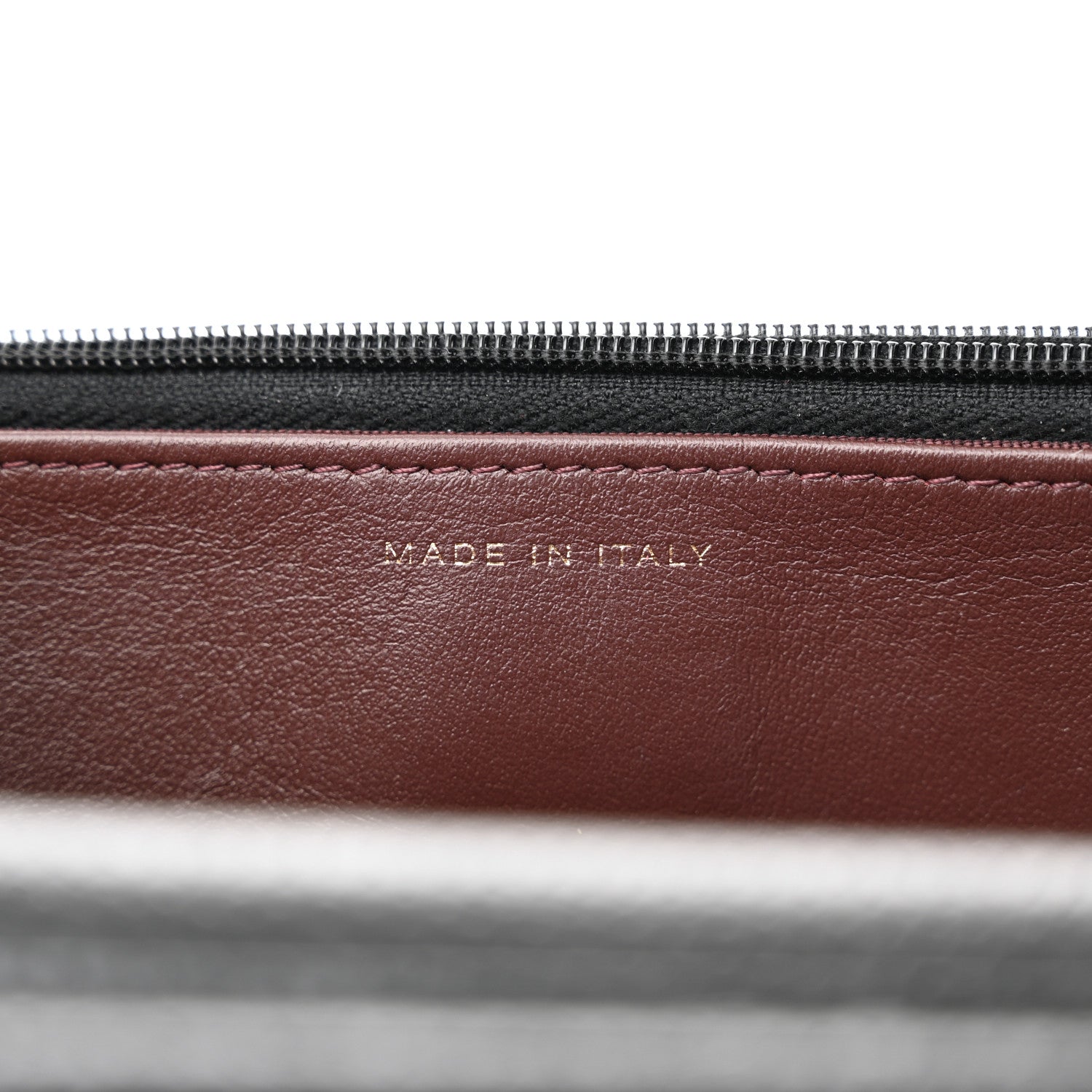 Chanel Caviar Quilted Wallet on Chain WOC Black 7 of 13