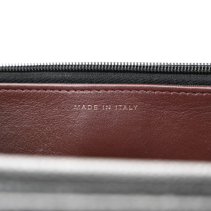 Chanel Caviar Quilted Wallet on Chain WOC Black 7 of 13