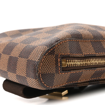 Louis Vuitton Damier Ebene Geronimos 9 of 9
