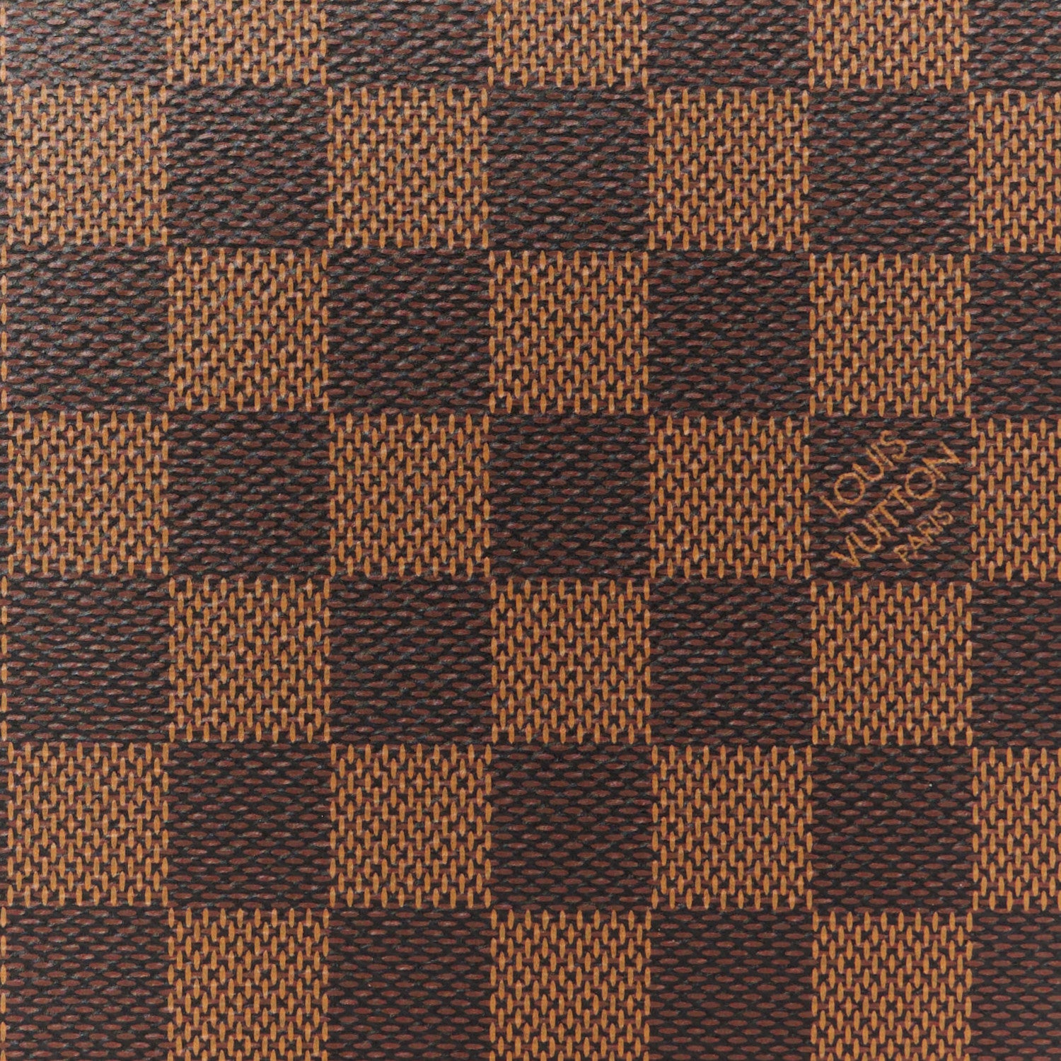 Louis Vuitton Damier Ebene Neverfull MM GM Pochette 8 of 8