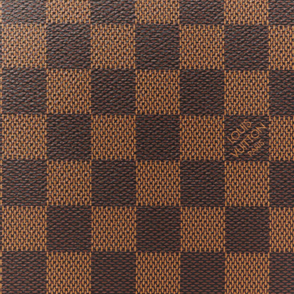 Louis Vuitton Damier Ebene Neverfull MM GM Pochette 8 of 8