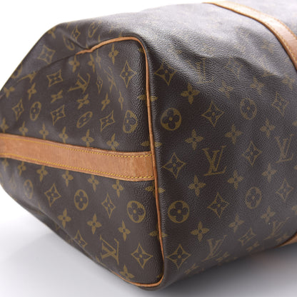 Louis Vuitton Monogram Keepall 50 5 of 14