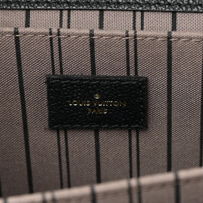 Louis Vuitton Empreinte Pochette Metis Black 6 of 17